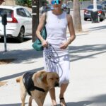 Selma Blair Looks Stylish While on an Iced Coffee Run in LA (38 Photos)