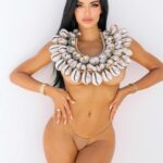 Sephora Noori Shows Off Her Big Boobs (4 Photos)