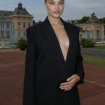 Shanina Shaik is Pictured for the First Time After Announcing Her Pregnancy (21 Photos)