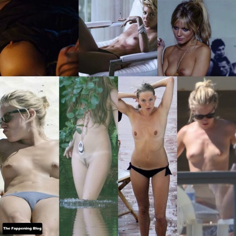 Sienna Miller Nude & Sexy Collection (23 Photos + Videos)