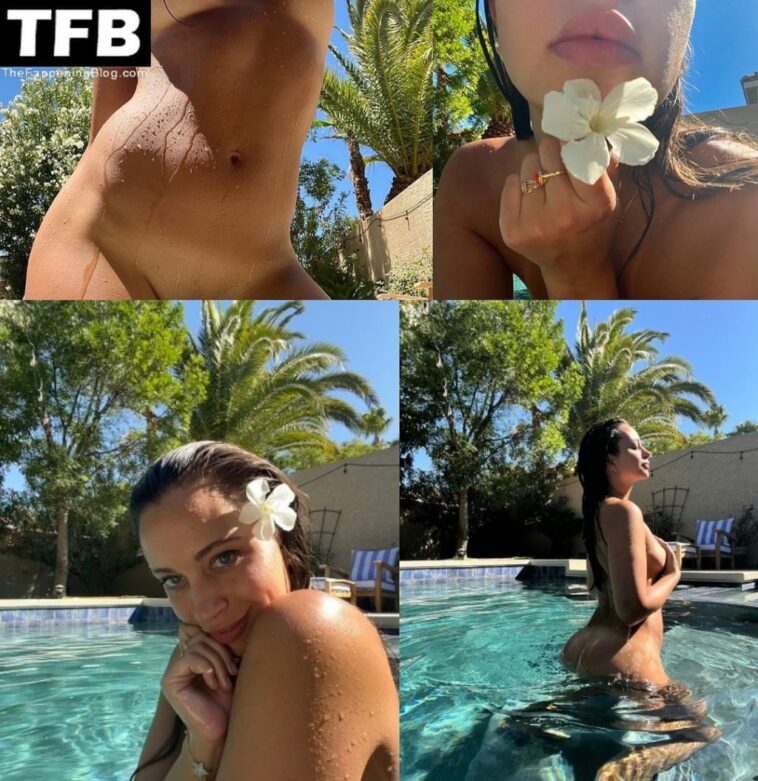 Sofia Jolie Nude (1 Collage Photo)