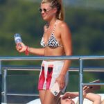 Sofia Richie & Elliot Grainge Enjoy a Day in Antibes (42 Photos)