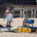 Sophia Stallone Gets Playful with Grant Sholem as The Two Enjoy a Fun Getaway in Cabo (21 Photos)