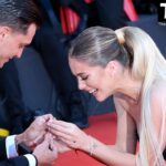 Alessandro Basciano Proposes to Sophie Codegoni During “The Son” Red Carpet at the 79th Venice International Film Festival (158 Photos)