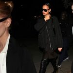 Stella Maxwell is Seen Braless in London (24 Photos)