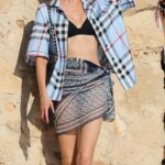 Stella Maxwell Enjoys Her Vacation in Ibiza (39 Photos)