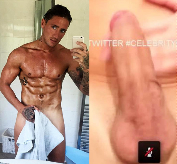 Stephen Bear Nude Leaked Pics & Jerking Off Video