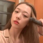 Sulli Choi Nip Slip (3 Pics + Video)