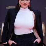 Tahnee Shows Off Her Pokies at the German Television Award (6 Photos)