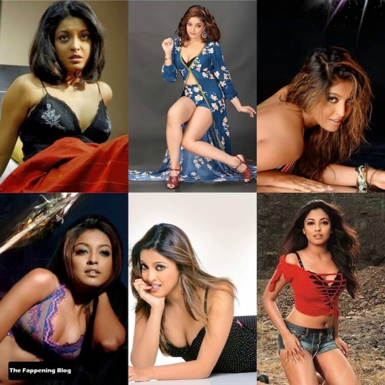 Tanushree Dutta Sexy Collection (12 Photos + Videos)