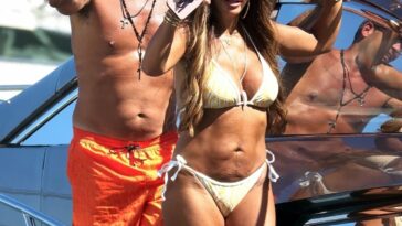 Teresa Giudice & Luis Ruelas Continue Their Honeymoon in Italy (76 Photos)