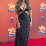 Teresa Giudice Displays Her Deep Cleavage at the 2022 MTV Movie & TV Awards in Santa Monica (38 Photos)