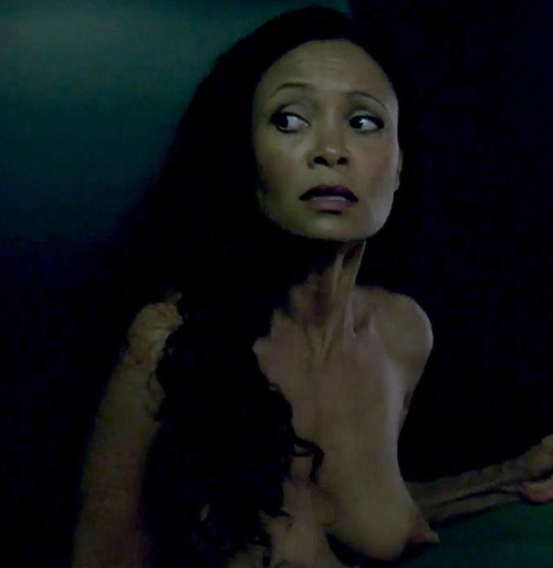 Thandie Newton NUDE in 2021