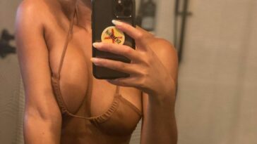 Tiffany Boone Nude & Sexy Collection (8 Photos)