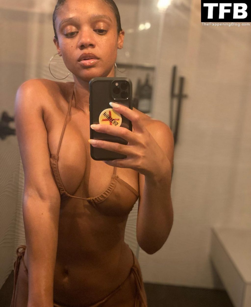 Tiffany Boone Nude & Sexy Collection (8 Photos)