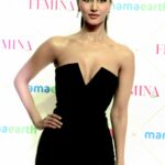 Vaani Kapoor Displays Her Nice Cleavage at the Femina and Mamaearth Beautiful Indians 2022 Event (4 Photos)