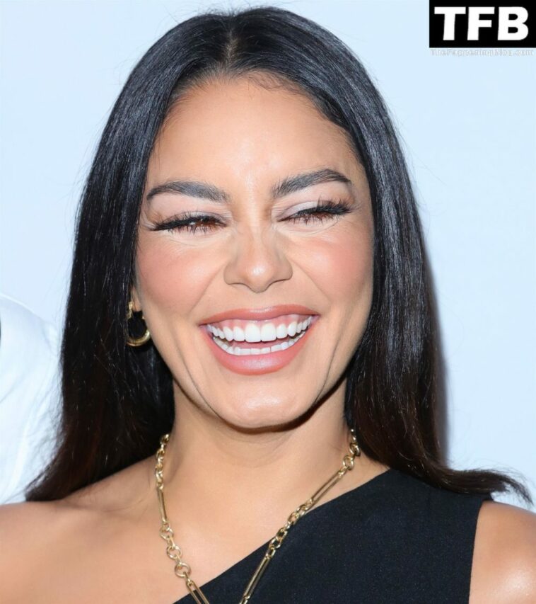 Vanessa Hudgens is the Life of the Party at Her Cali Water Event in Beverly Hills (91 Photos)