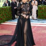 Vanessa Hudgens Looks Stunning in a See-Through Dress at The 2022 Met Gala in NYC (99 Photos)