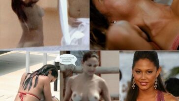 Vanessa Lachey Nude & Sexy Collection (31 Photos + Videos)