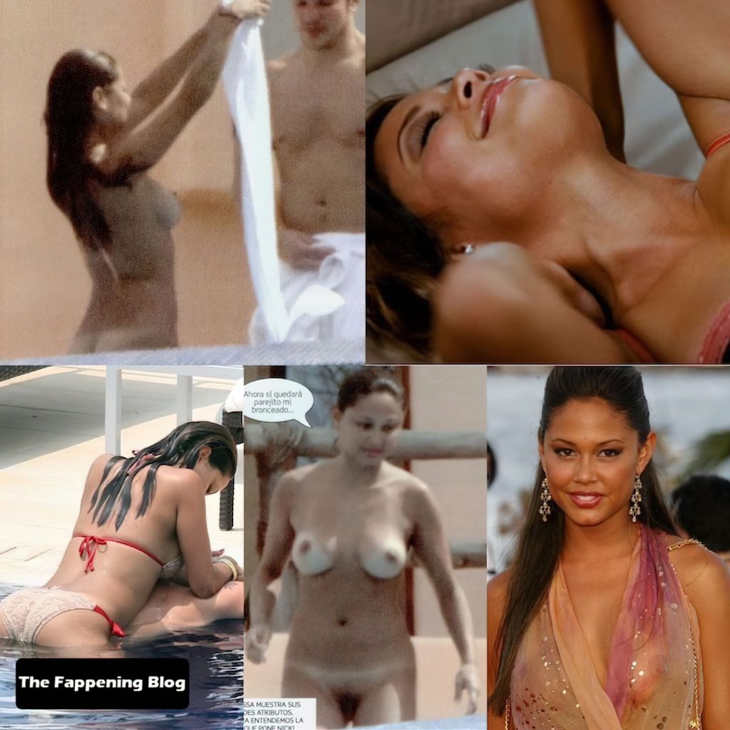 Vanessa Lachey Nude & Sexy Collection (31 Photos + Videos)