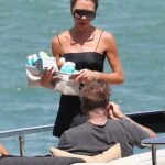 Victoria and David Beckham are Seen Living That Boat Life in Miami (47 Photos)