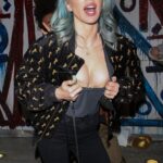 Whitney Cummings Flashes Her Nude Tits in WeHo (37 Photos)