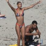 Willow Smith Makes a New Friend While Tanning Solo in Malibu (40 Photos)