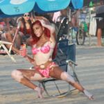 Winnie Harlow Shows Off Her Sexy Bikini Body at Ipanema Beach (128 Photos)