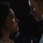 Yasmine Al-Bustami & Tori Anderson Sexy Lesbian Kiss - NCIS: Hawai’i (2 Pics + GIFs + Video)