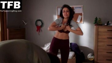 Yasmine Al Massri Sexy - Quantico (12 Pics + Videos)