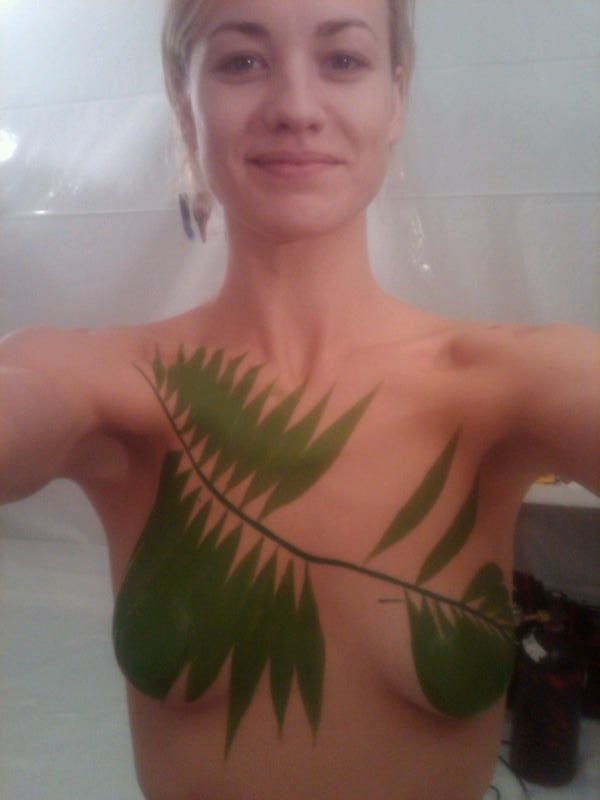 Yvonne Strahovski Nude Leaked The Fappening (77 Photos)