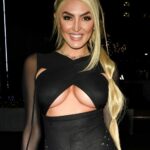 ZaraLena Jackson Shows Off Her Underboob in Manchester (29 Photos)