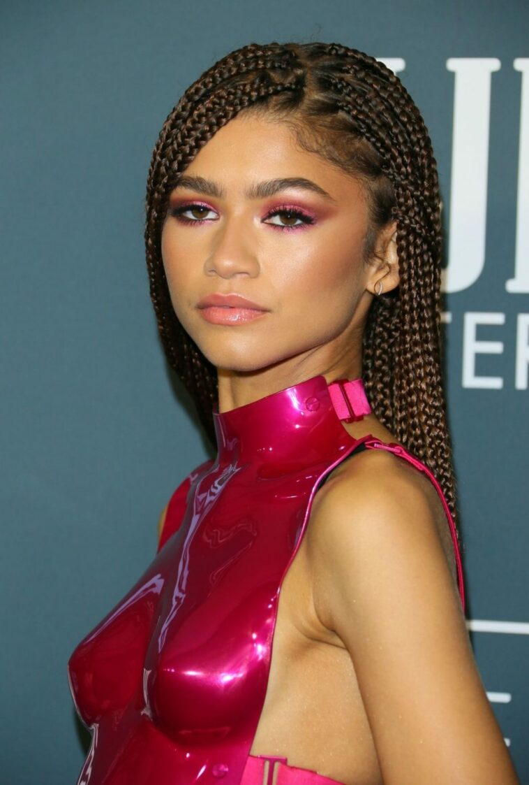 Zendaya’s Tits (55 Photos)