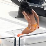 Zoe Kravitz & Channing Tatum Pack on the PDA While on a Romantic Holiday on a Mega Yacht in Italy (119 Photos)