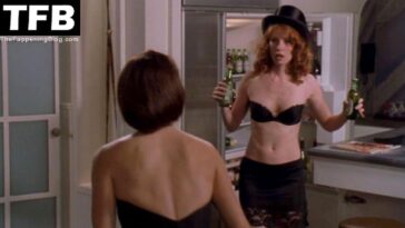 Alicia Witt Sexy (3 Pics)