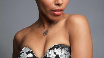 Amirah Vann Nude & Sexy Collection (12 Photos)