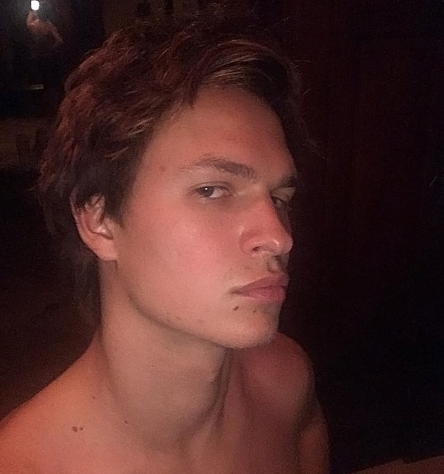 Ansel Elgort Nude LEAKED Bulge Pics & Private Porn Video