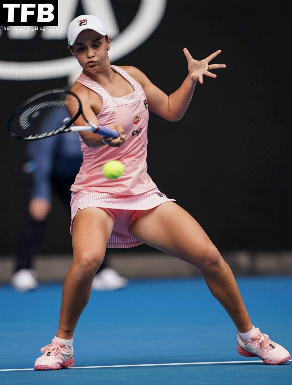 Ashleigh Barty Sexy (5 Photos)