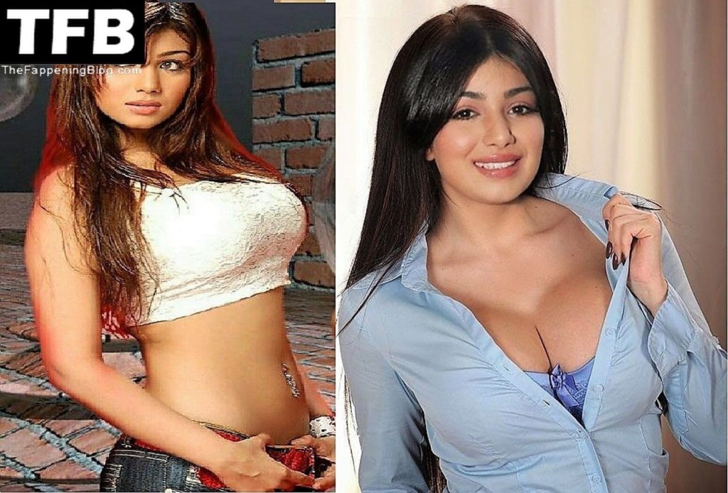 Ayesha Takia Azmi Sexy (4 Photos)