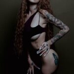 Bhad Bhabie Sexy Magazine Photoshoot Leaked