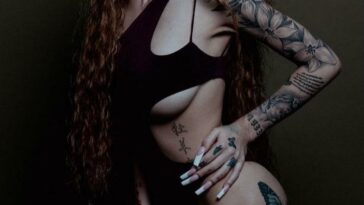 Bhad Bhabie Sexy Magazine Photoshoot Leaked