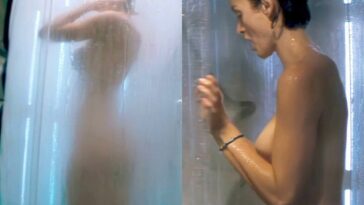 Carrie-Anne Moss Nude (5 Pics + Video Scenes Compilation)