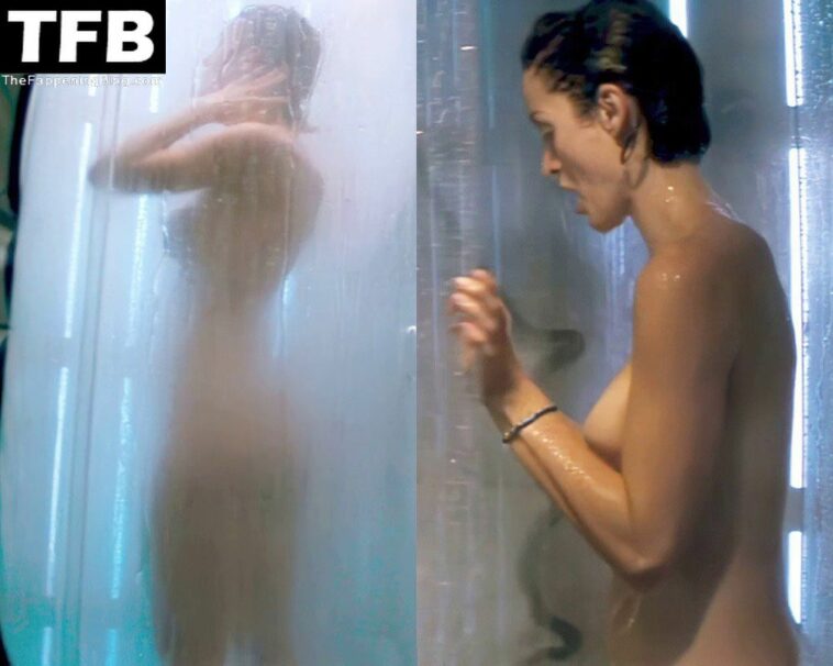 Carrie-Anne Moss Nude (5 Pics + Video Scenes Compilation)