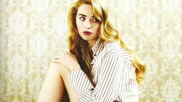 Freya Mavor Nude & Sexy Collection (10 Photos)