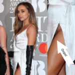 Jade Thirlwall Pussy & Nipples - Little Mix Singer Wardrobe Malfunctions !