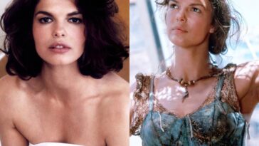 Jeanne Tripplehorn Nude, Topless & Sexy Collection (118 Photos + Sex Scenes Videos)