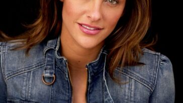 Jill Wagner Sexy Collection (11 Photos)