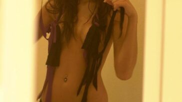 Juliana Martins Nude & Sexy Collection (7 Photos)