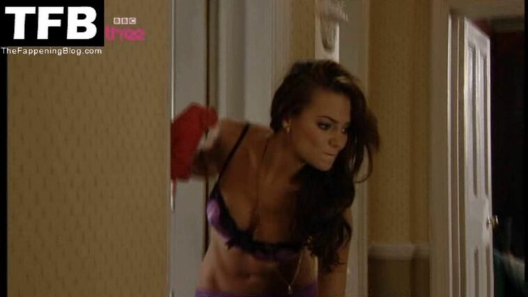 Kara Tointon Sexy - EastEnders (6 Pics)