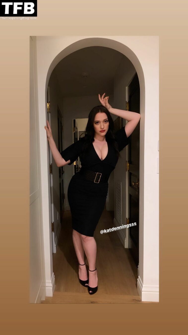 Kat Dennings Sexy (6 Photos)